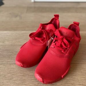 Adidas NMD R1 Triple red - brand new with tags